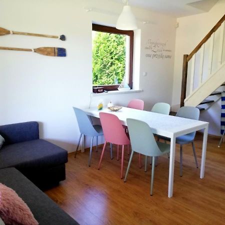 Apartament Kaja Sarbinowo Exterior foto