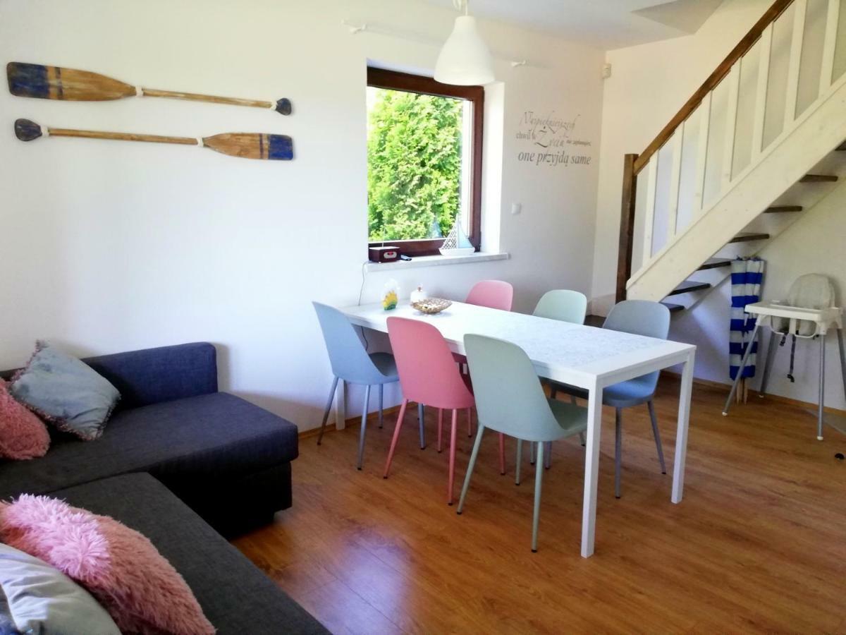 Apartament Kaja Sarbinowo Exterior foto