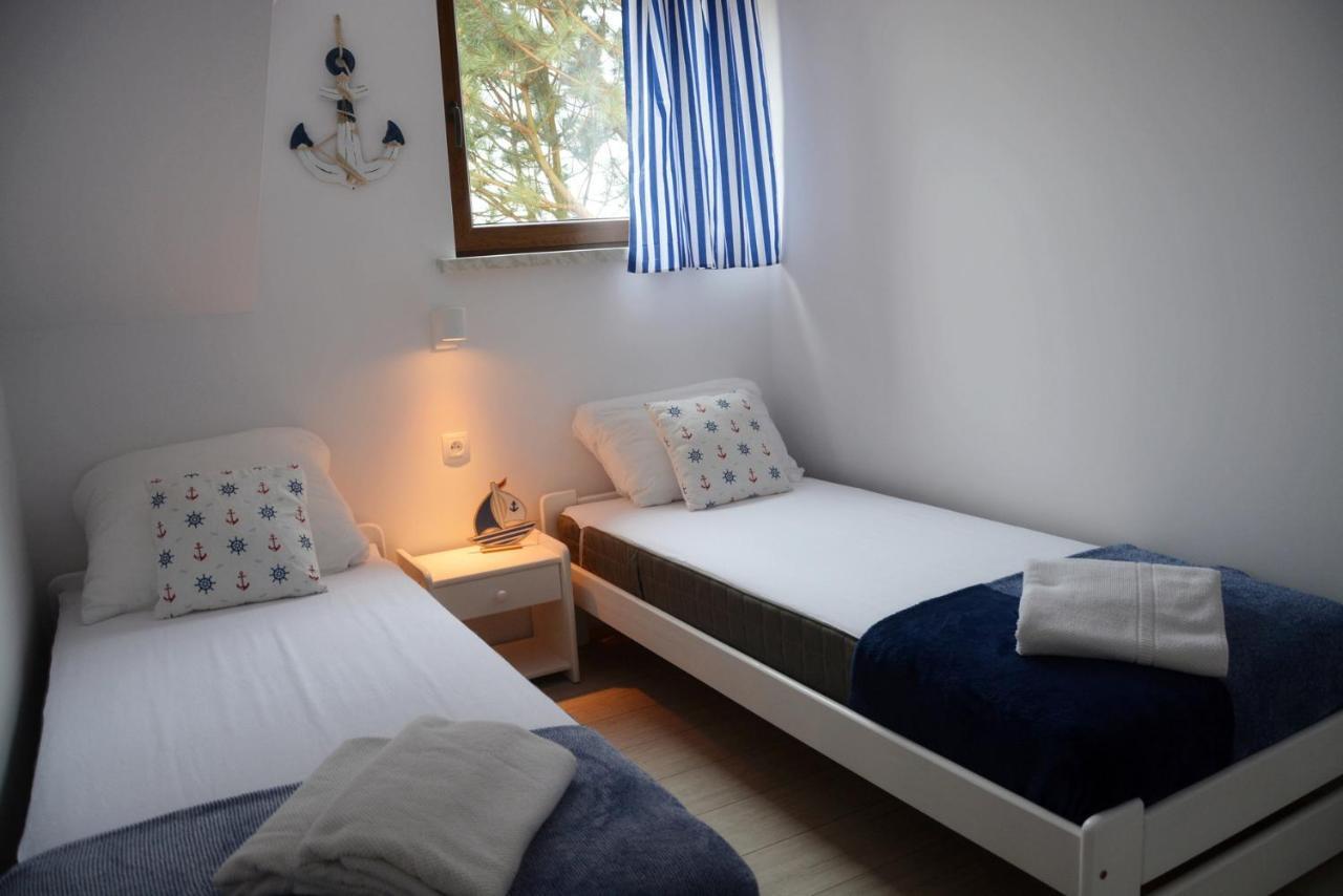 Apartament Kaja Sarbinowo Exterior foto